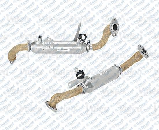VALEO 817748 Egr Sogutucu Alfa Romeo/Doblo/Lancia 1.9jtd  ####